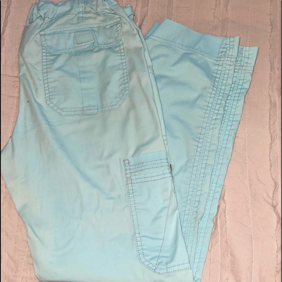 Koi Scrub Pants Small Petite
